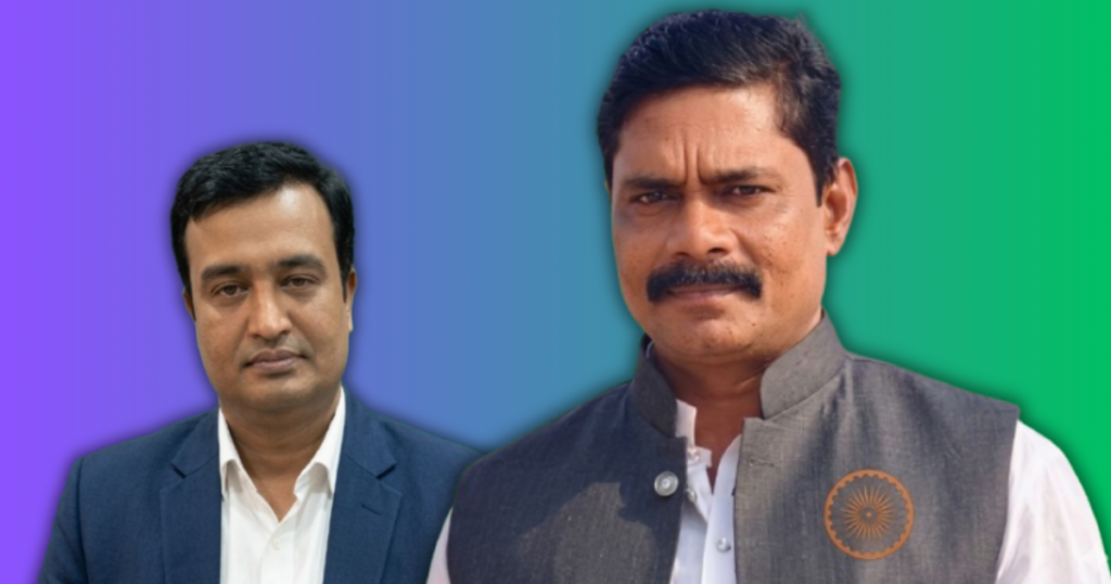 बदलाव की किरण भाग 7 ग्राम पंचायत सबादा में चुनावी माहौल और मंसूर खान के समर्थन में ग्रामीणों की भीड़